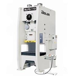 BLPD系列半闭式高精密强力钢架冲床