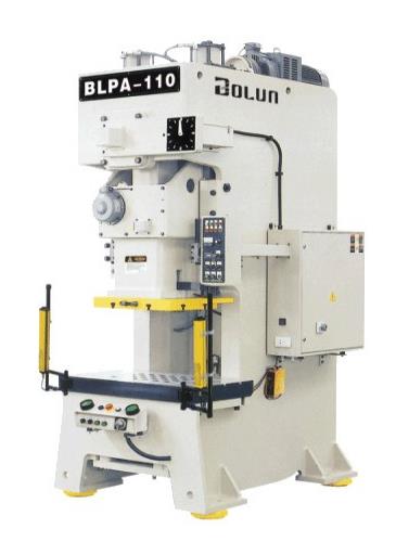 BLPA系列高精密强力钢架冲床