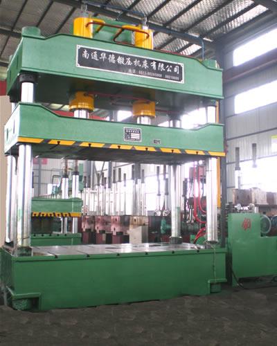 YHD32-630四柱液压机