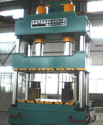 YHD32-500C四柱液压机