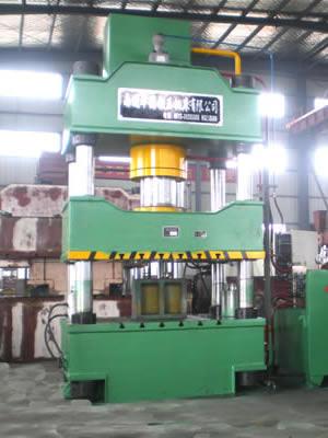 YHD32-315四柱液压机