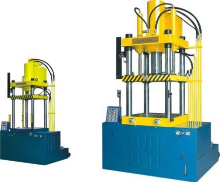 YB28-A双动薄板拉伸液压机