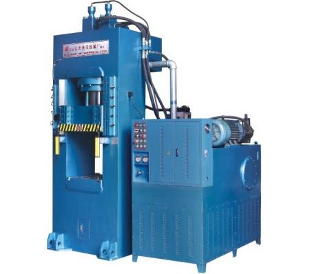 YZ31-JL框架冷挤压液压机