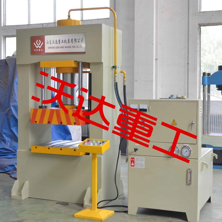 200吨龙门液压机