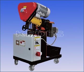 HMM-2060自动铣边机 厚板专用坡口机