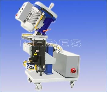 GMM-25A-S自动铣边机 自动坡口机