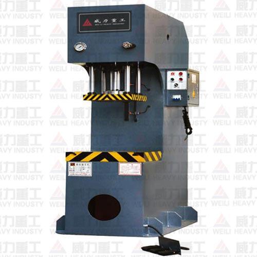 YW41-160T单臂液压机