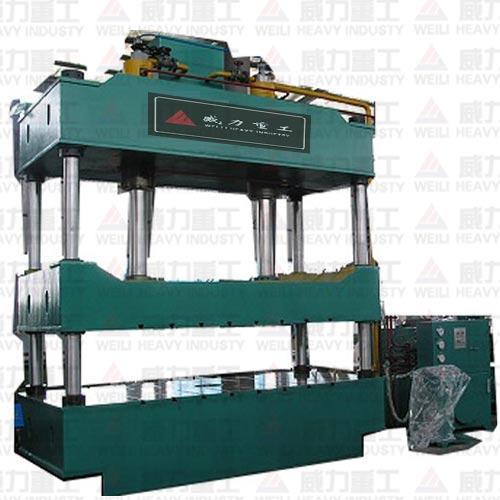 YW32-200吨三梁四柱液压机