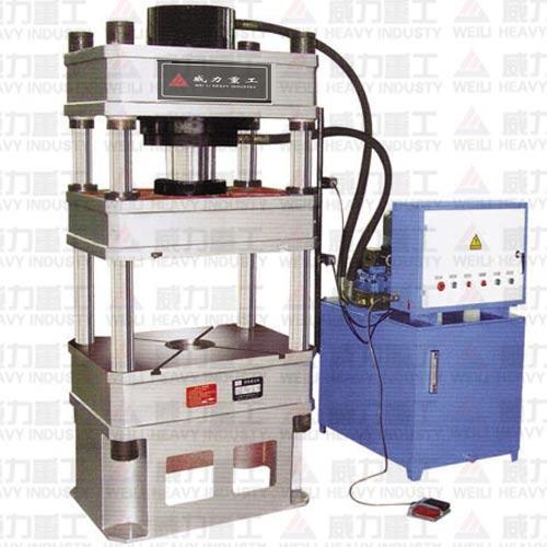 YW32-315吨三梁四柱液压机