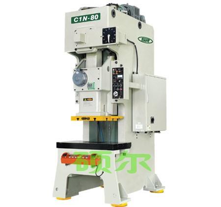 C1N系列高精密强力钢架冲床