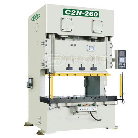 260吨开式大型冲床