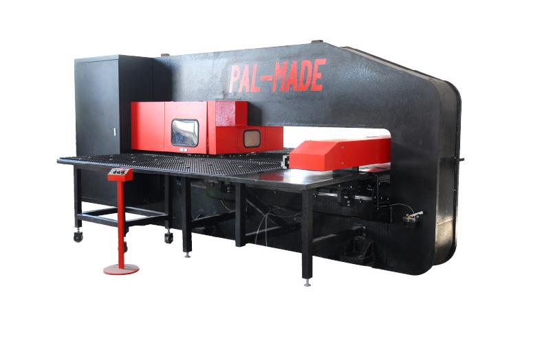 SCZ-2024数控转塔冲床