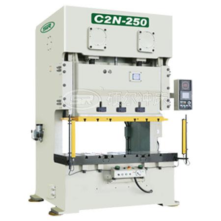 250吨开式大型冲床