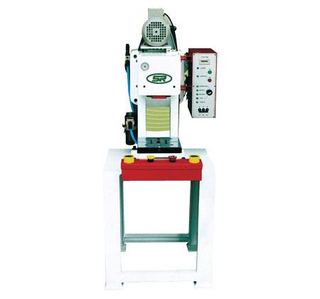 桌上型精密冲床