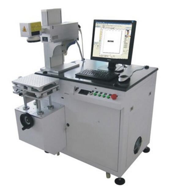 光纤激光打孔机