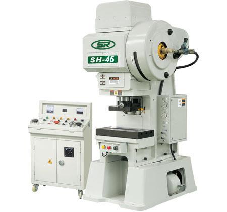 45T 三圆导柱高速精密冲床