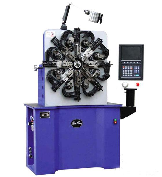 YF-822电脑弹簧机