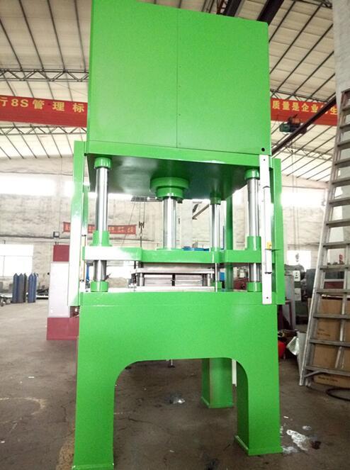 YT-X系列20吨上缸四柱油压机2