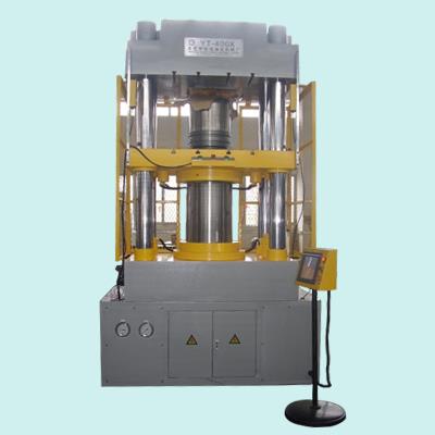 YT-X系列400吨数控四柱油压机