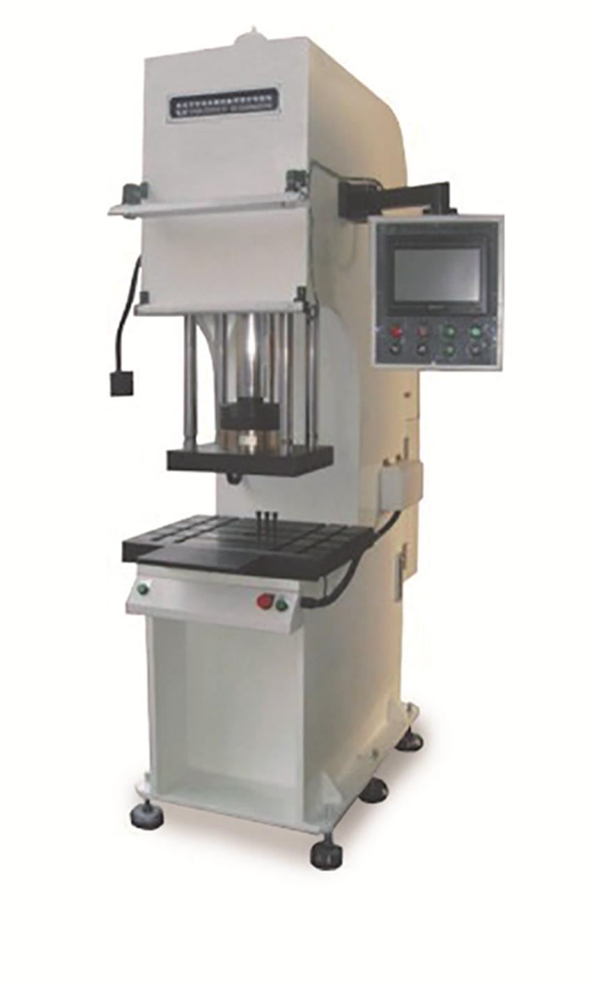 YTC系列20吨数控弓形油压机