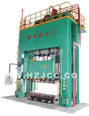 玻璃钢制品液压机