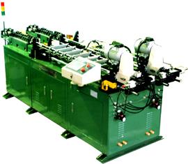 毛 细 管 送 料 切 管 机