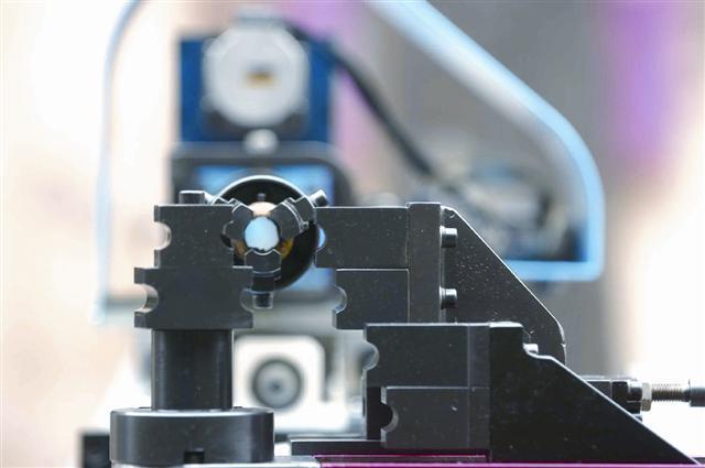 三维数控弯管机