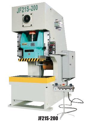 JF21S系列高性能深颈压力机