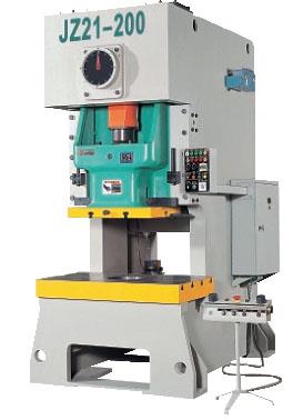 JZ21系列湿式离合、液压保险高性能压力机