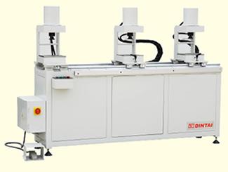 LY3—25吚&#2151800铝型材多头组合压力机