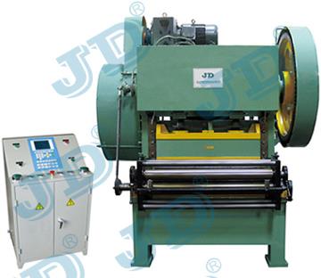 JD25，JDH25系列龙门冲孔机