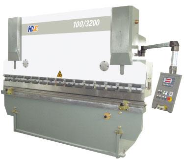 WC67K数控折弯机