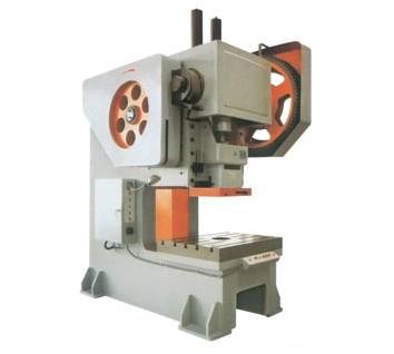 JC21S型系列深颈固定台压力机