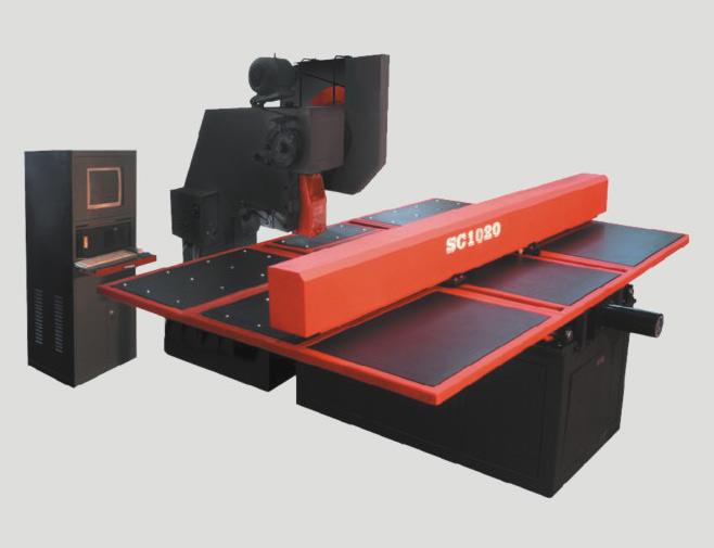 经济型数控冲床