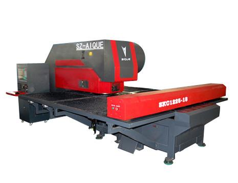 SKC系列18/24/32工位数控冲床