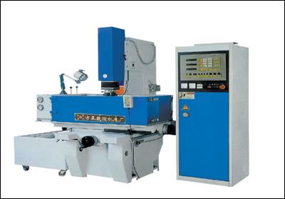 DK71系列电火花放电成型机