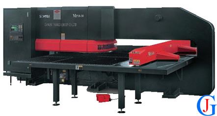 MP系列数控转塔冲床