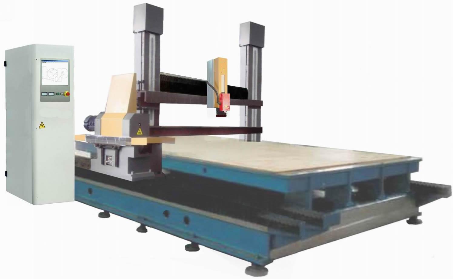 线切割穿孔一体机