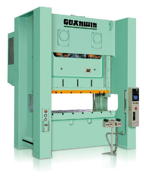 闭式门型双曲轴精密冲床D2N系列