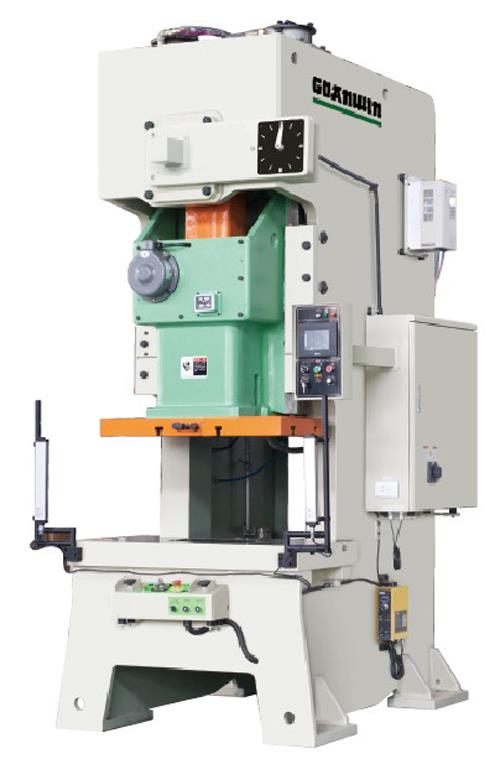 变频节能精密冲床C1N系列