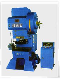 C型三圆导柱冲床CH50