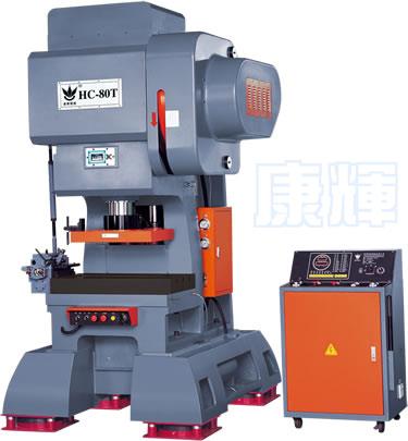 高速冲床 80T