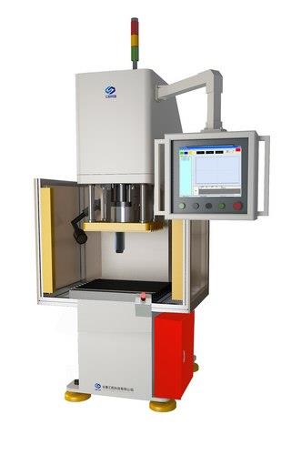 SYDH系列智能伺服压装机