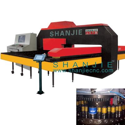 SJPP2513数控转塔冲床