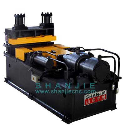 SJAPM1412液压角钢开合角机