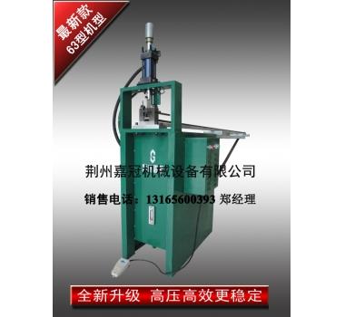 50-380不锈钢防盗网高速冲孔机