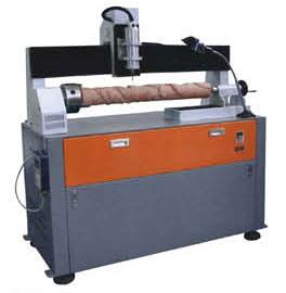 SH-2010圆柱雕刻机