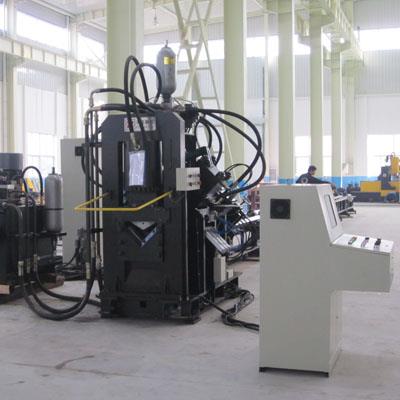 数控角钢冲孔生产线CAP2020型