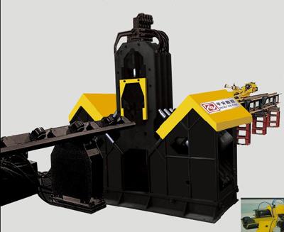 数控角钢钻孔生产线CAD2532型