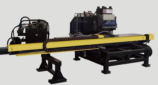 CMP3380液压数控板材冲孔机